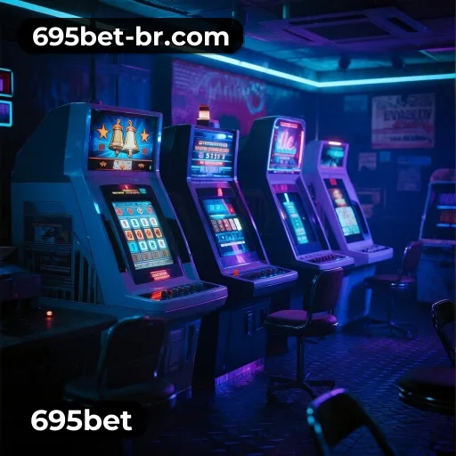 695bet live tables