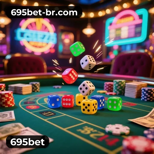 Blackjack at 695bet