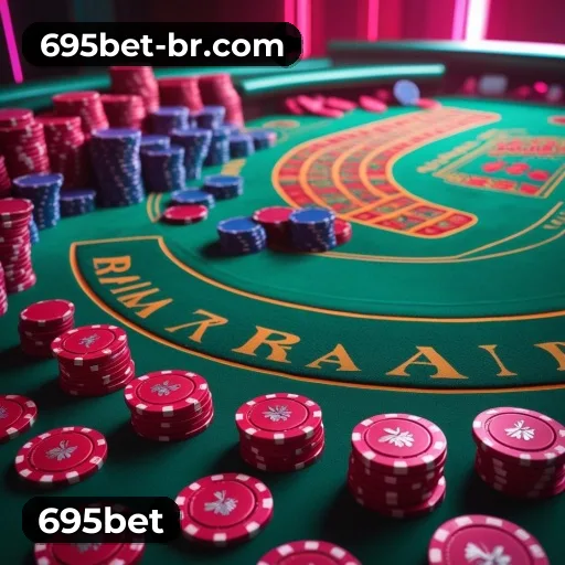 Deposit and withdraw at 695bet