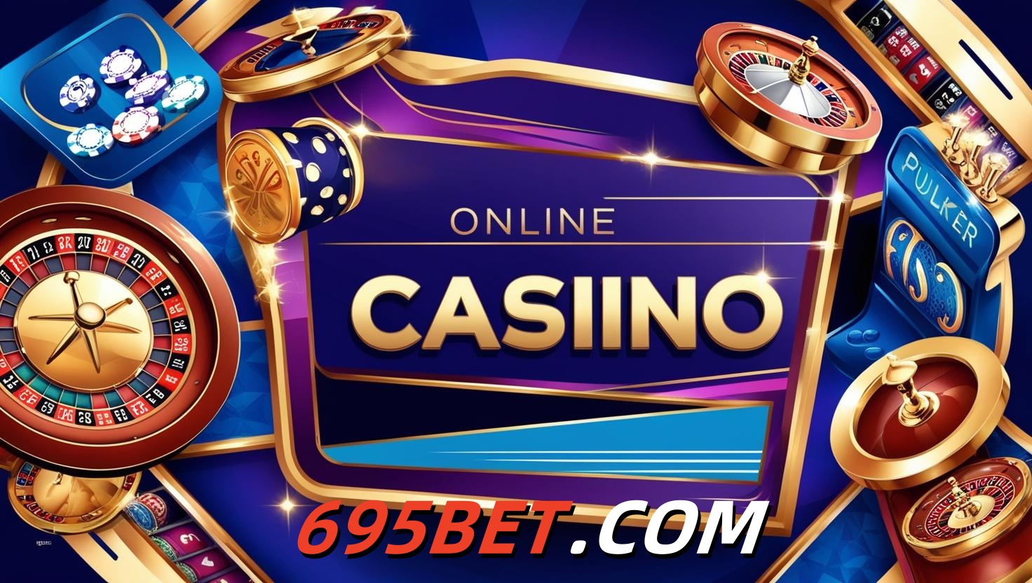 695bet Casino com Promoções Regulares, Bônus Generosos